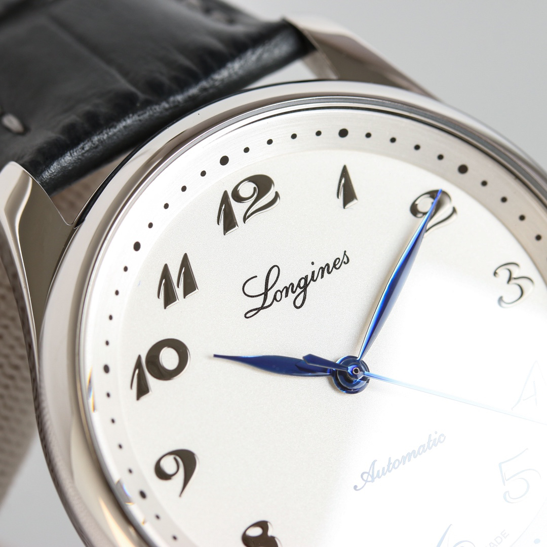 3-561.jpg Montre automatique Longines Master Collection 40 mm – Mécanisme suisse 1117366222