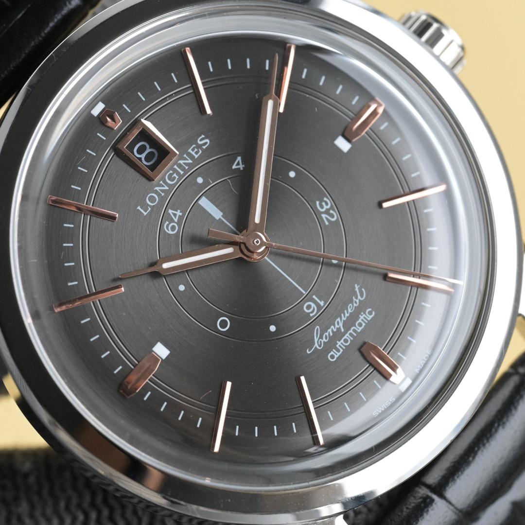 3-567.jpg Montre automatique Longines HydroConquest 40 mm – Mécanisme suisse 1018040643