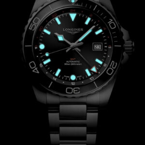 Montre de plongée automatique Longines HydroConquest 41 mm - Travail suisse 1142136559
