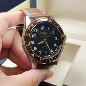 Réplique de montre de luxe Longines Zulu Time - Meilleures répliques de montres 2025 997461849