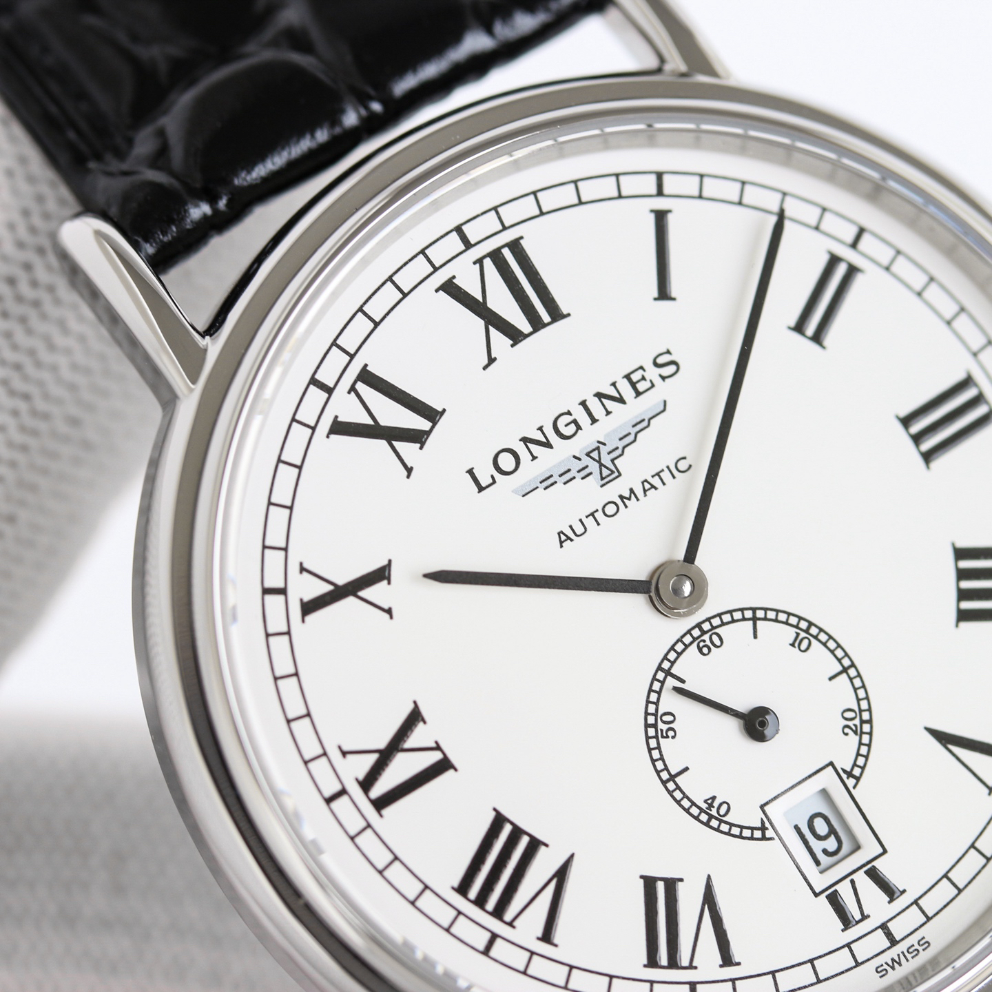 3-606.jpg Montre automatique Longines Elegant Series 38,5 mm 1027749952