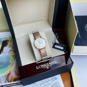 Longines L512 29mm Kwarts Montre Femme - Fabrication Suisse 1102660709