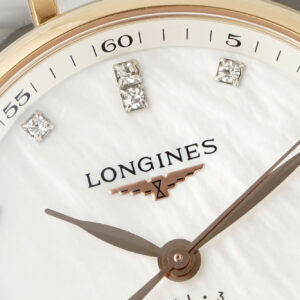 Montre automatique pour femme Longines Master Collection 34 mm - Style élégant 1122326771