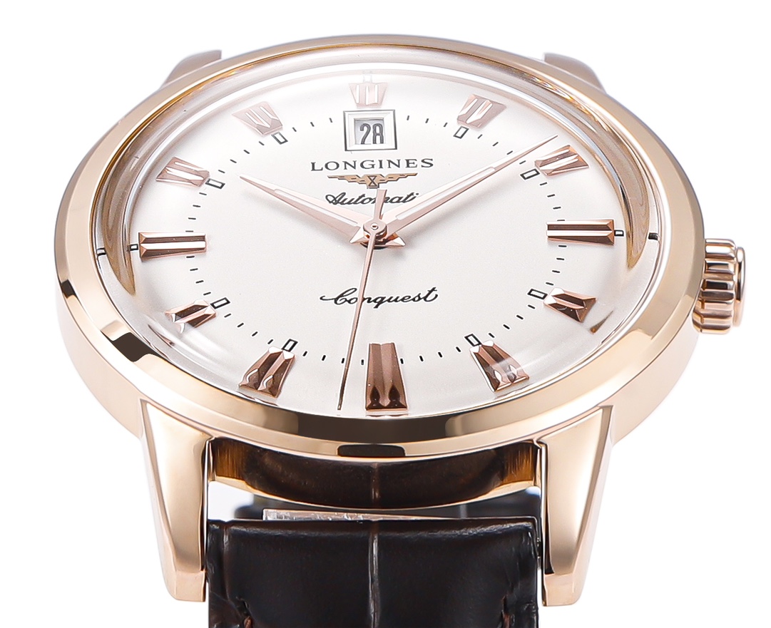 3-672.jpg Montre de plongée automatique Longines HydroConquest 40 mm – Mécanisme de mouvement suisse 1143153479