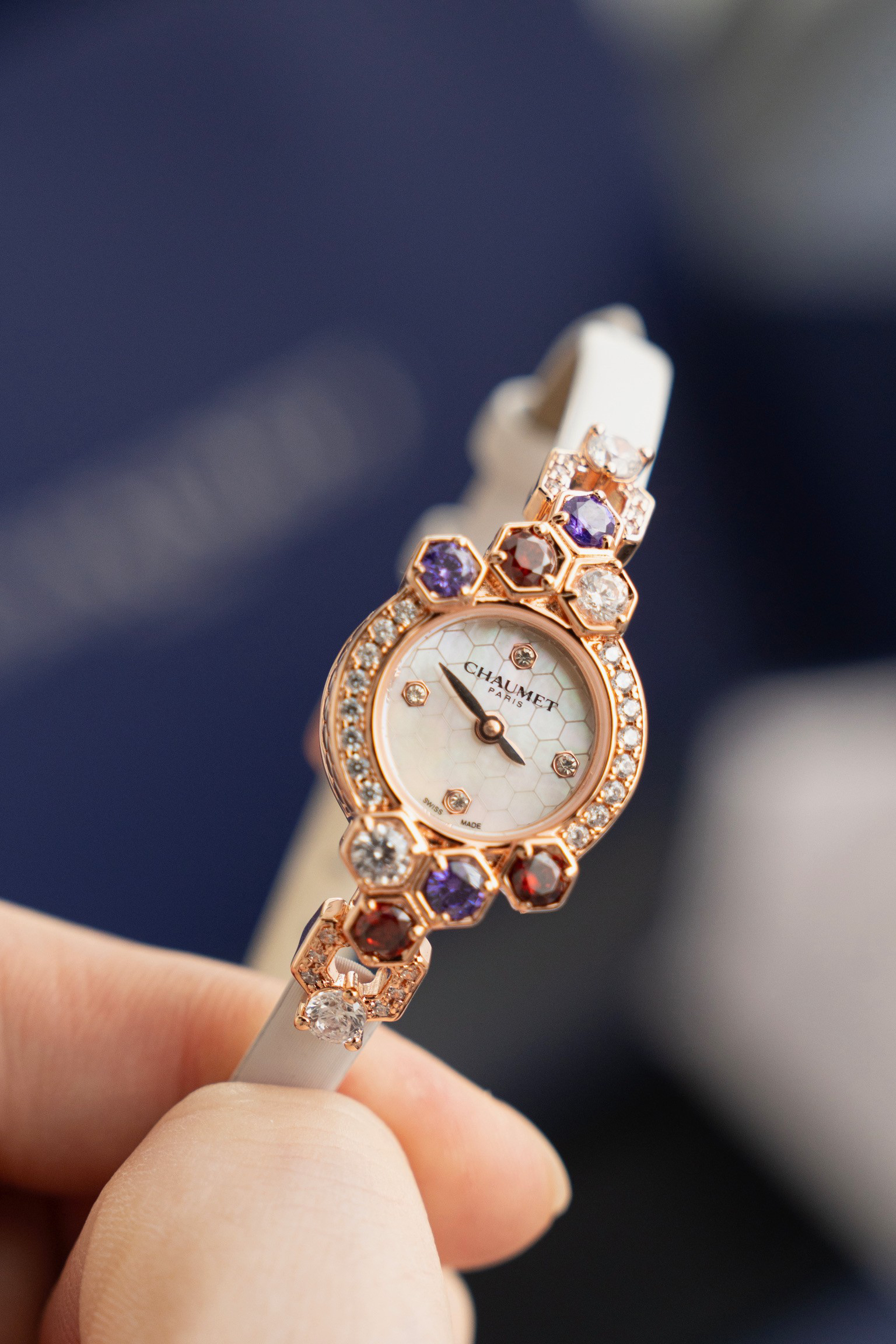 3-697.jpg Longines Bee My Love 19,5 mm × 25 mm Luxe Réplique Montre Femme – Zwitsers Quartz 1174514230