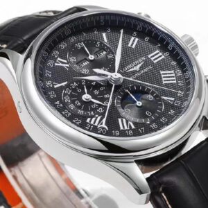 Longines Master Collection 7751 Chronographe Automatique - Design de Luxe 1134093886