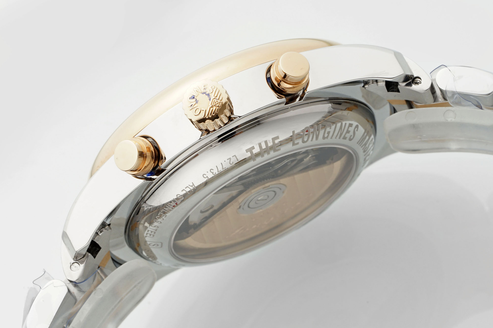 3-707.jpg Longines Master Collection 42 mm Mouvement suisse automatique 1133129051