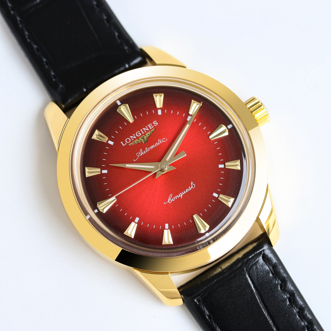 3-709.jpg Montre automatique premium Longines HydroConquest 40 mm – Suisse 1134097223