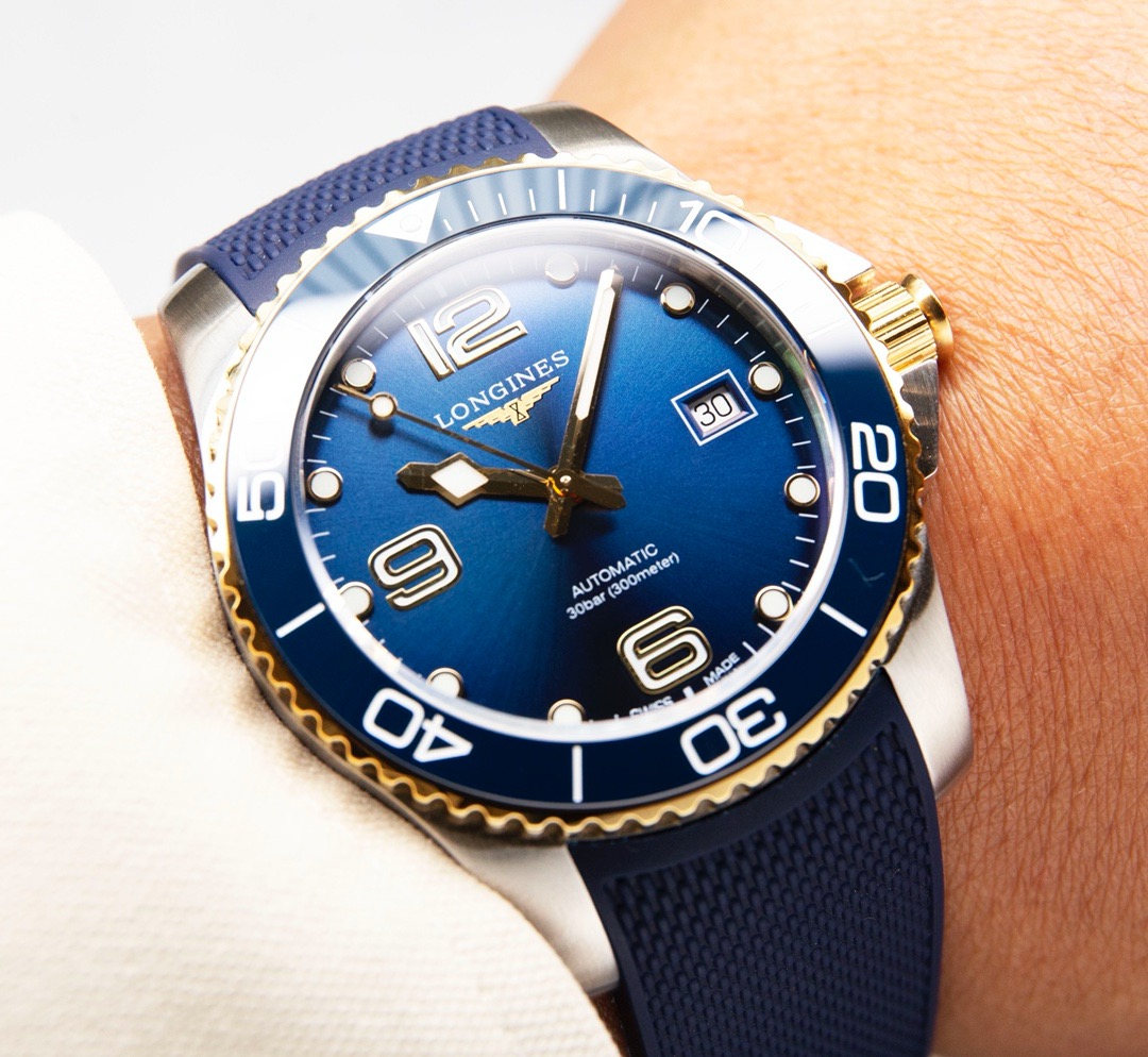 3-710.jpg Longines HydroConquest 41mm Automatique Duikhorloge – Fabrication Suisse 950754840