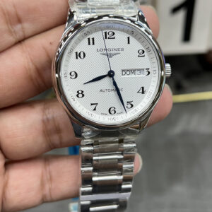 Réplique de luxe de la montre Longines Master Collection - Super Clone 1:1 avec mouvement suisse 1117912014