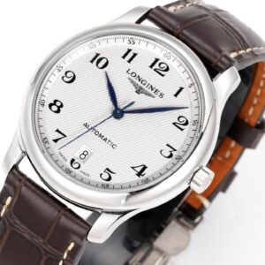 Longines Master Collection 38,5 mm Mécanisme suisse automatique 1135388391
