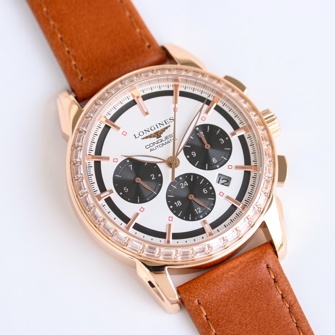 3-743.jpg Montre automatique Longines HydroConquest 42 mm – Fabrication suisse 1127377652
