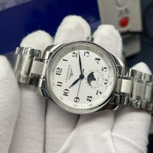 Montre automatique Longines 40 mm - Mécanisme suisse 1137549909