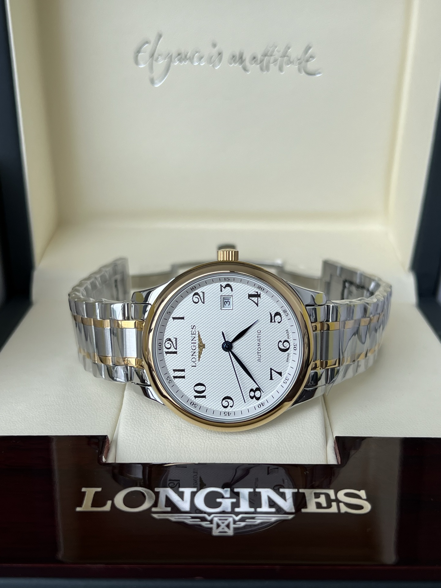 3-75.jpg Montre automatique Longines Master Collection 40 mm – Mécanisme suisse 1120539926