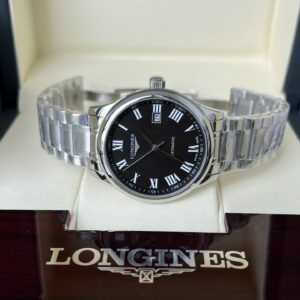 Montre automatique Longines Master Collection 40 mm – Réplique de luxe de précision suisse 1120540048