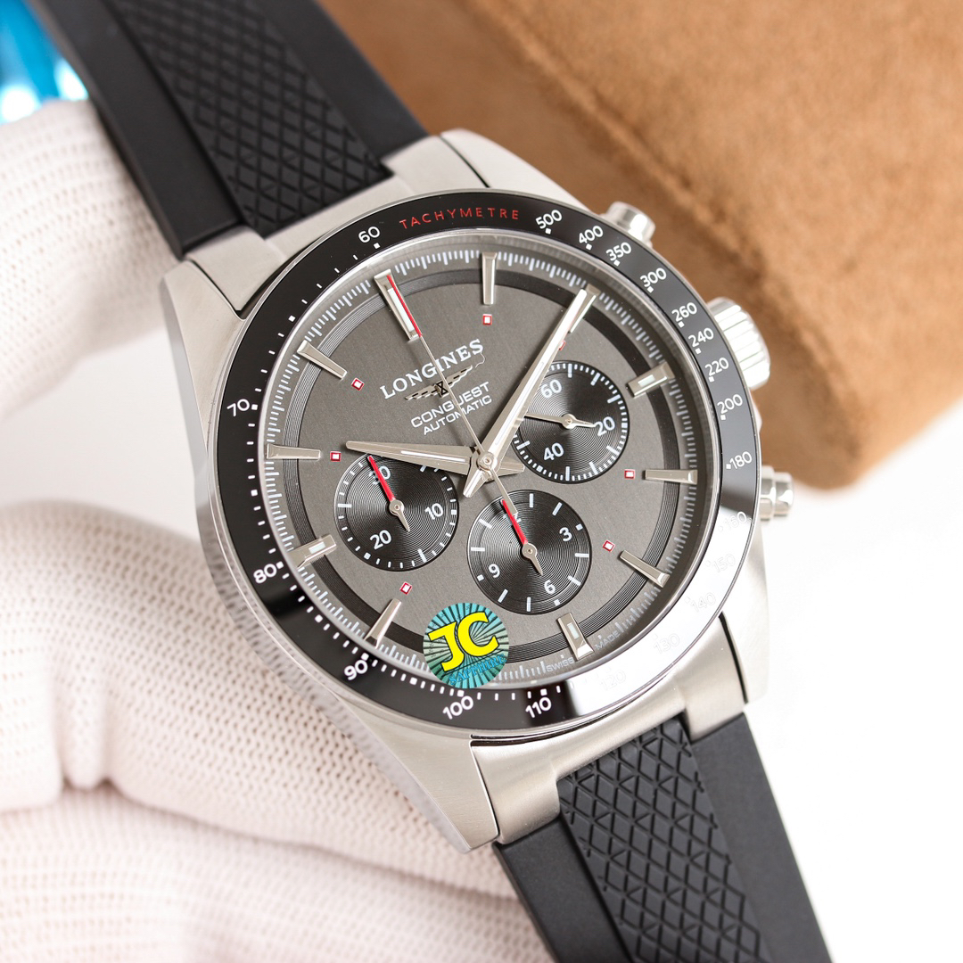3-766.jpg Montre automatique Longines HydroConquest 42 mm – Réplique de qualité AAA+ fiable 1134122465