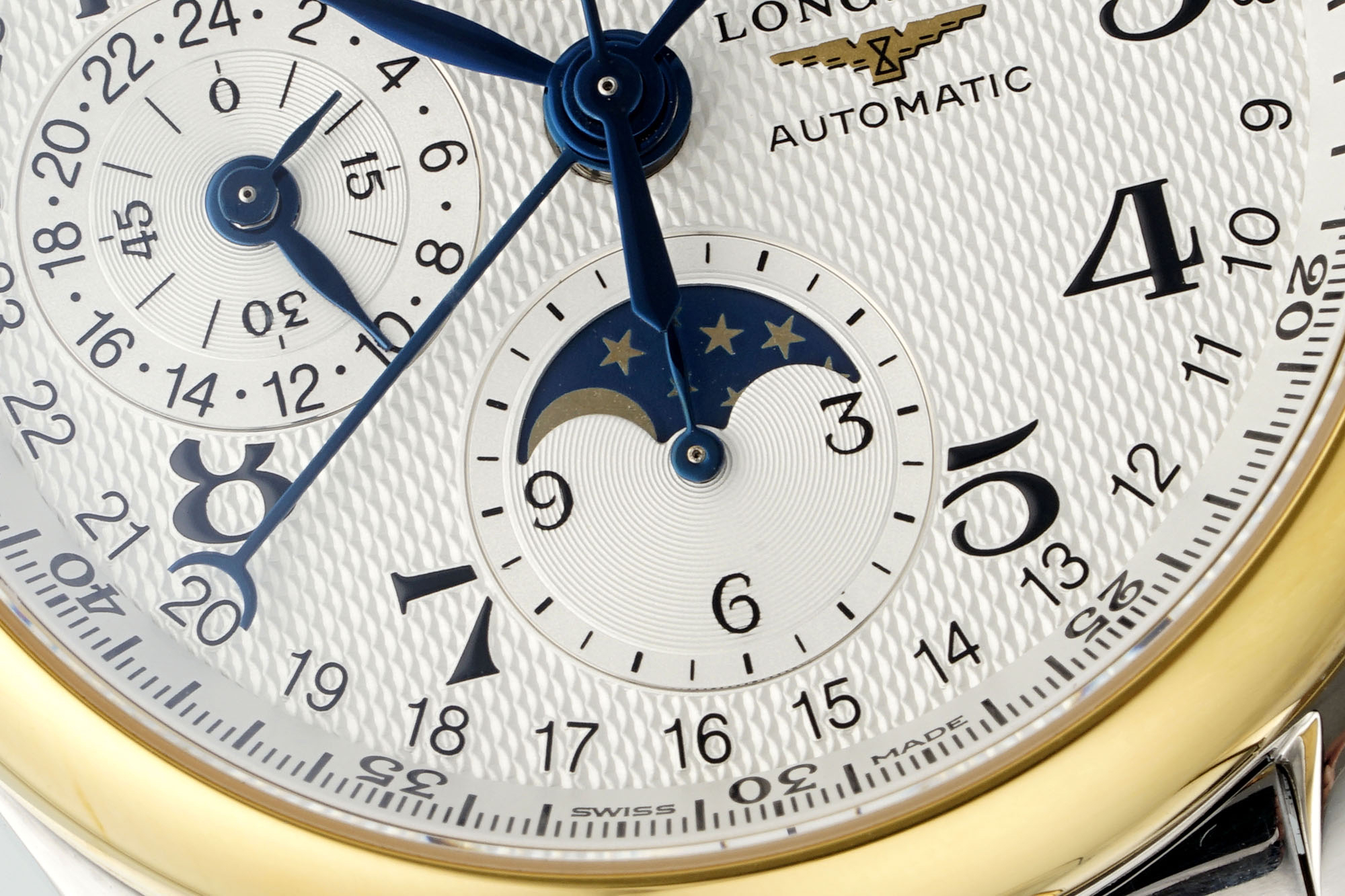 3-79.jpg Outil suisse automatique Longines Master Collection 40 mm 1137822882