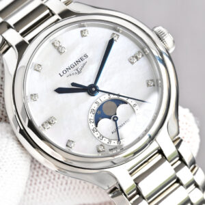 KB Factory Longines Master Collection Réplique de montres de luxe avec mouvement suisse 1:1 1147685176