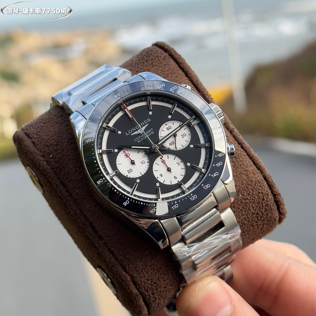 3-814.jpg Montre suisse automatique de haute qualité Longines HydroConquest 42 mm 1134121905