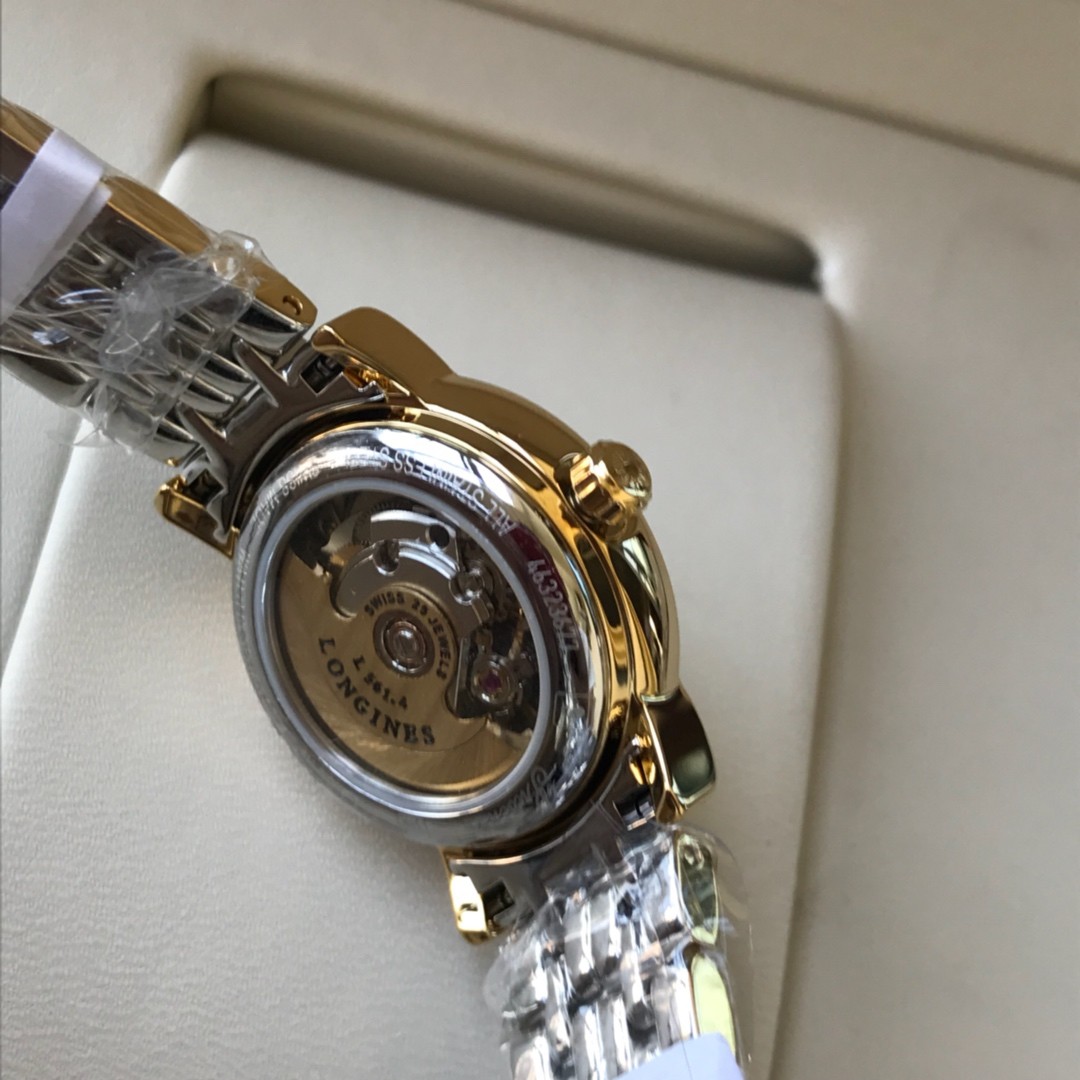 3-819.jpg Montre automatique Longines Elegant Collection 25,5 mm – Mouvement suisse – Top Replica 1134523475