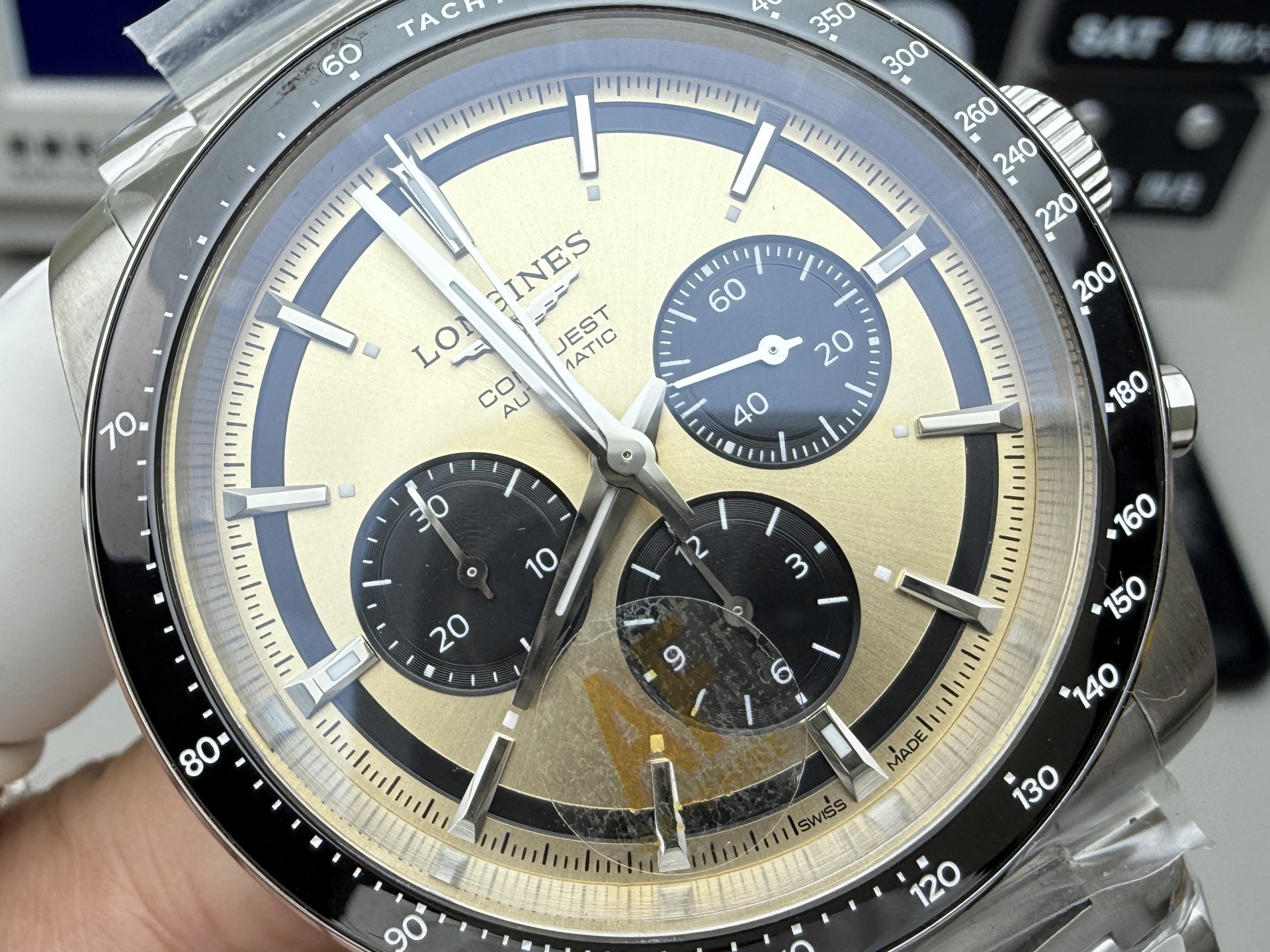 3-823.jpg Réplique de montre Longines HydroConquest 42mm Dive - Suisse Automatique 1137550357