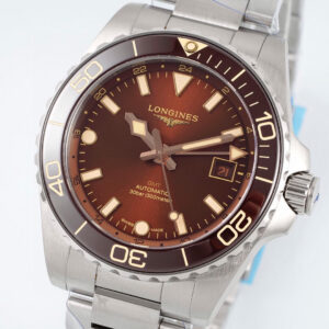 Longines HydroConquest 41 mm Premium Réplique d'horloge automatique - Fabrication suisse 1166854592