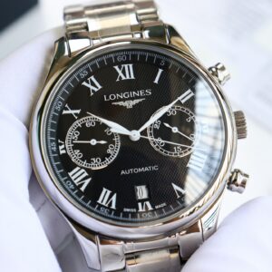 Achetez une réplique de luxe de la montre Masterpiece Longines LINGINES avec 1130256974