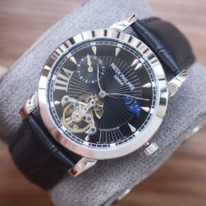 Montre automatique Longines 43 mm réplique fiable - artisanat suisse 1142296282