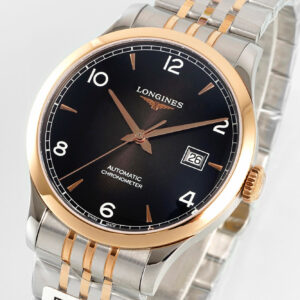 Montre automatique Longines 40 mm - Réplique fiable 1148510040