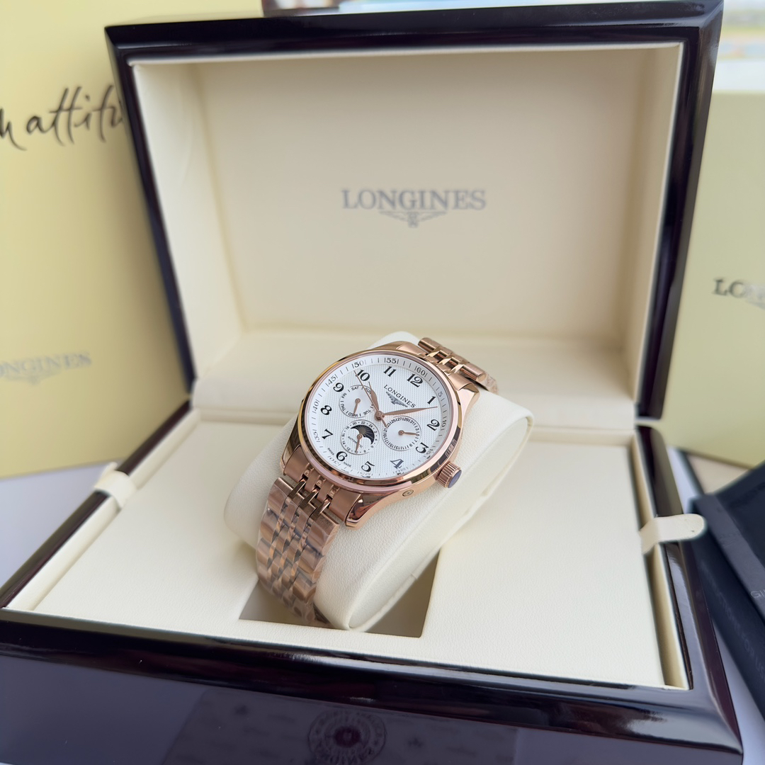 4-111.jpg Longines Master Collection 40 mm automatique - Mouvement suisse 1162608221