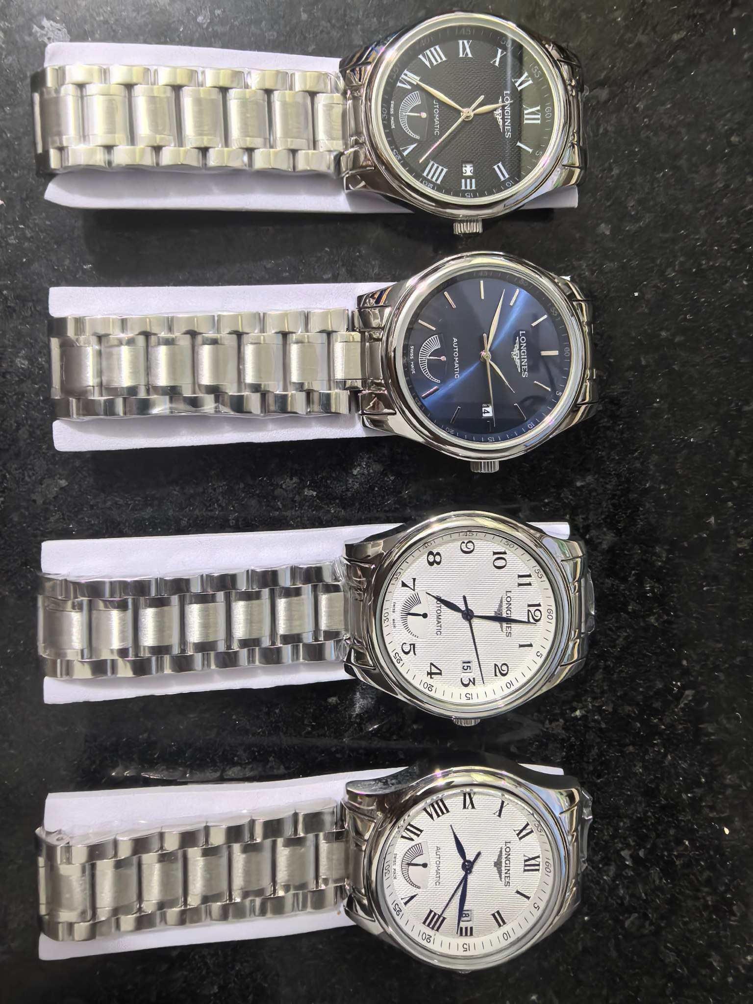 4-112.jpg Montre automatique Longines Master Collection – Mouvement suisse haut de gamme 1157503369