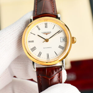 Réplique automatique Longines Classic 39,5 mm - Artisanat suisse 1162608530