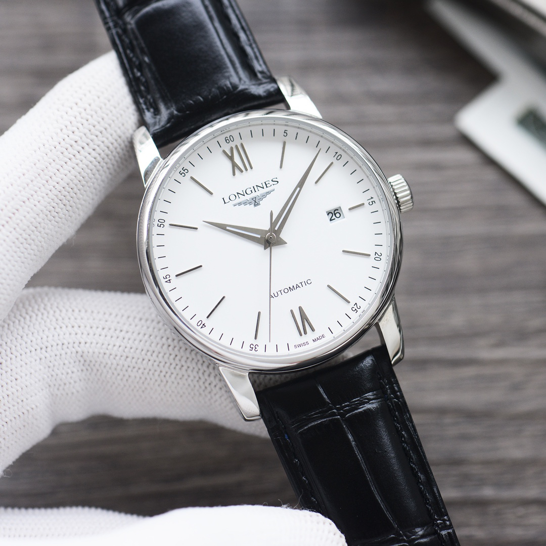4-129.jpg LONGINES Réplique de montre pour homme 1:1 - Répliques de montres AAA+ de qualité supérieure 995317350
