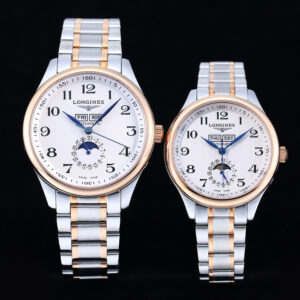 Répliques d'horloges de luxe : AAA+ Super Clone Longines Master Collection CT3 1126882786