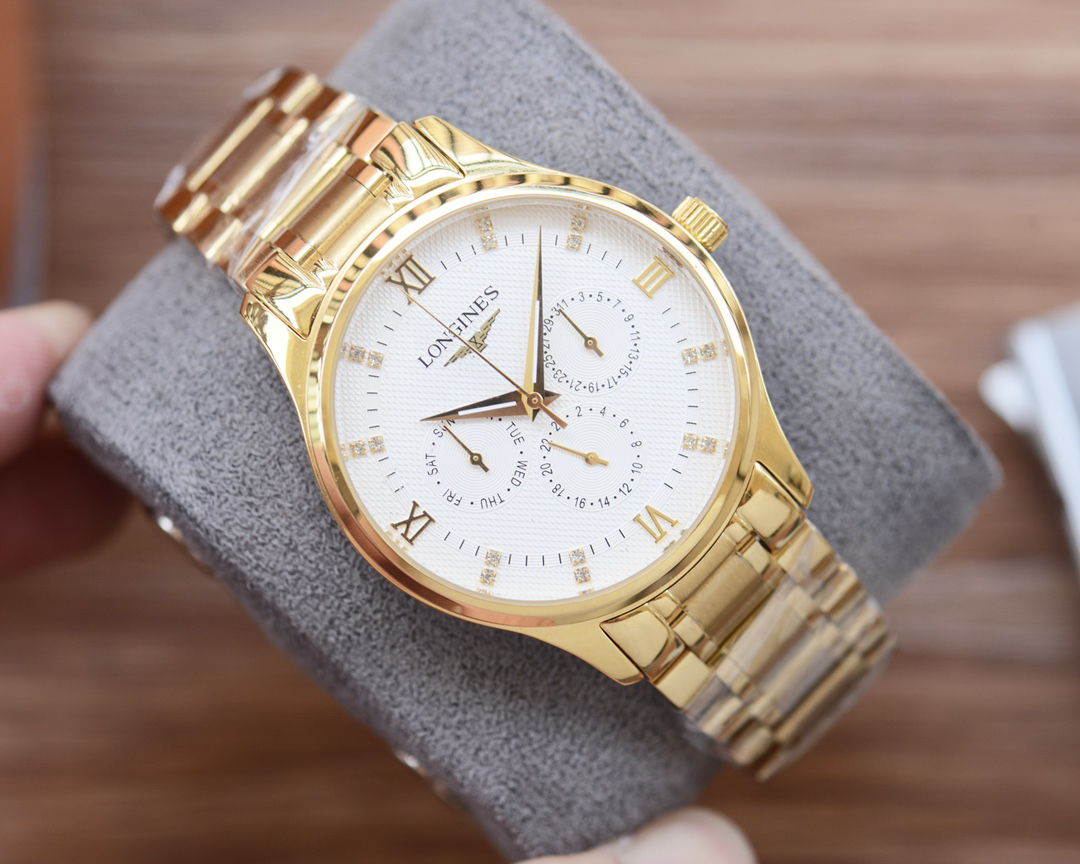 4-195.jpg Montre automatique Longines Longs 41 mm – Mouvement suisse 1148235445