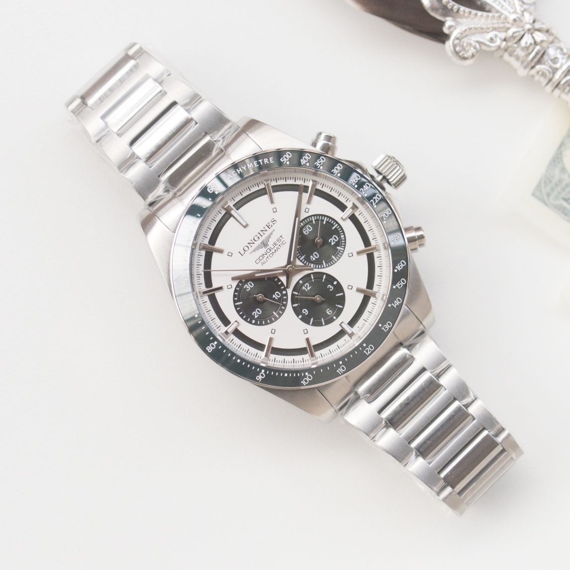 4-196.jpg Réplique de montre automatique Longines HydroConquest 42 mm – Zwitscher Beweging 1111760649