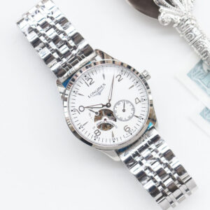 Collection Longines Heritage : Achetez des répliques de montres AAA haut de gamme avec une qualité 1:1 995374171