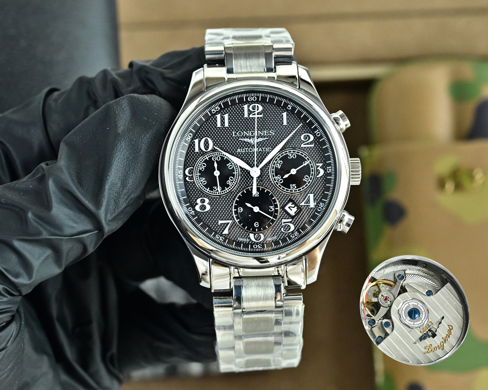 4-204.jpg Réplique de montre de luxe Longines Master Collection avec 1145434855 aux Pays-Bas