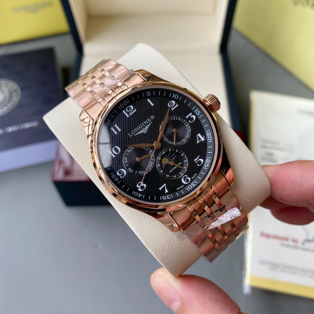 4-206.jpg Montre automatique Longines Master Collection 40 mm – Mouvement suisse 1142214333