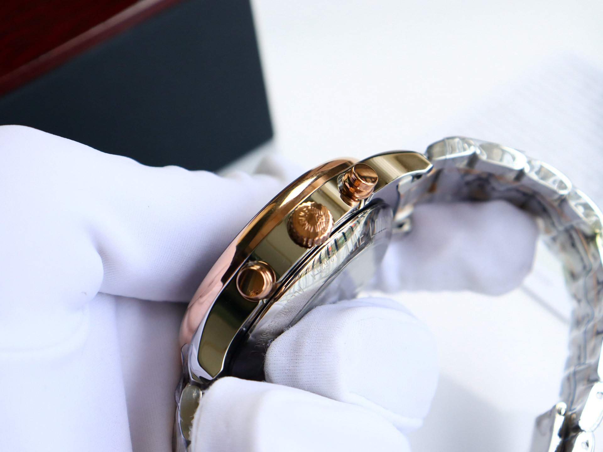 4-212.jpg Luxueuse réplique 1:1 de l’horloge Longines Heritage | 1150498415