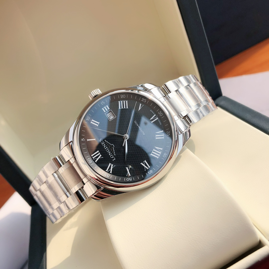 4-28.jpg Montre automatique Longines Master Collection 40 mm - Qualité de mouvement suisse 1171815382