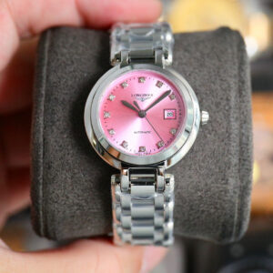 Montre automatique Longines Elegant Moonphase 30 mm – Präzision actuelle 994235815