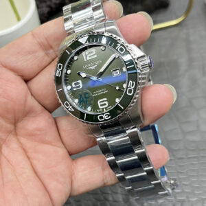 Montre automatique Longines HydroConquest 43 mm - Mécanisme suisse 1117809737