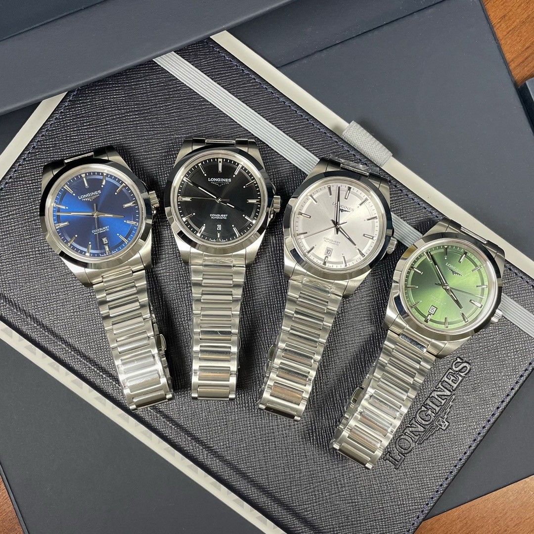 4-348.jpg Montre automatique Longines HydroConquest 41 mm - Mouvement suisse 1137549919