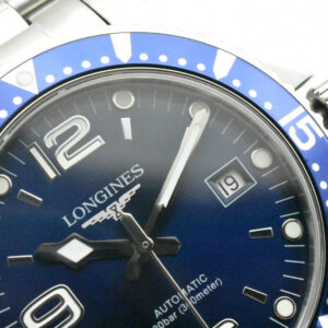 Montre de plongée automatique Longines HydroConquest 41 mm - Site fiable 1134094792