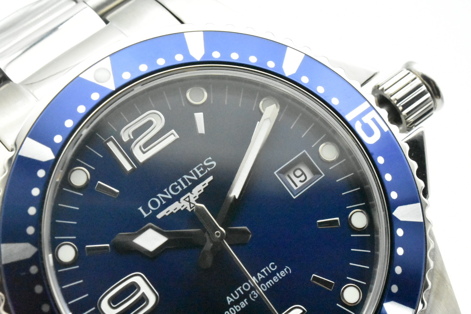 4-349.jpg Montre de plongée automatique Longines HydroConquest 41 mm - Site fiable 1134094792