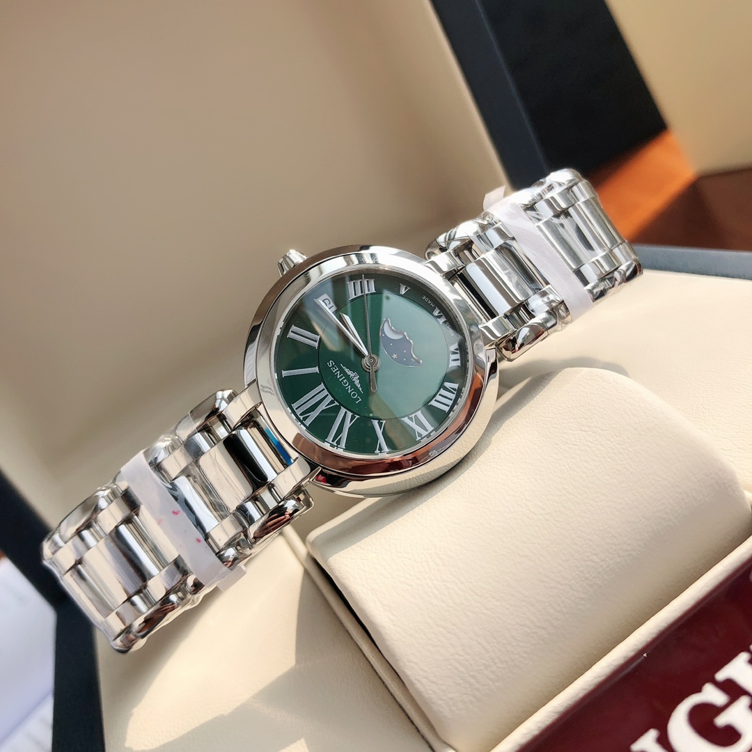 4-352.jpg Réplique de montre de luxe Longines PrimaLuna | Super Clone 1:1 avec mouvement suisse 1140802242