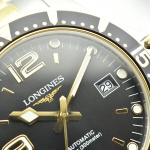 Montre de plongée automatique Longines HydroConquest 41 mm - Suisse 1134094793