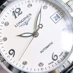 Montre automatique Longines pour femme 33 mm - Mécanisme suisse 1134094753