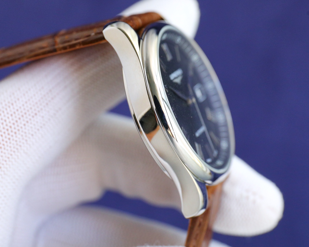 4-380.jpg Montre automatique Longines Master Collection 40 mm - Mouvement suisse 1156289261